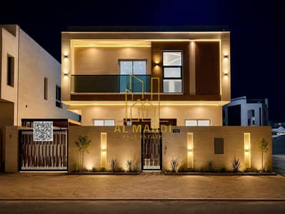 5 habitaciones Villa para en Venta en Al Amerah, Ajman - WhatsApp Image 2026-06-10 at 8.03. 32 PM. jpeg