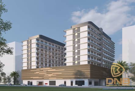 1 Schlafzimmer Wohnung zum zum Verkauf in Al Furjan, Dubai - Wohnung in Al Furjan，Azizi Jewel, 1 schlafzimmer, 950000 AED - 15562824