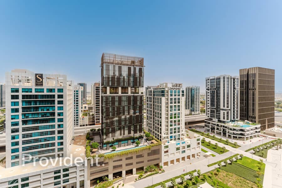 Exclusive | Furnished | Park Facing | VOT Exclusive | Furnished | Park Facing | VOT