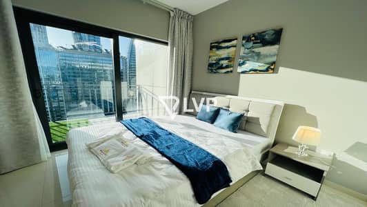 1 habitación Apartamento para en Alquiler en Business Bay, Dubai - Apartamento en Business Bay，Zada Tower, 1 dormitorio, 63000 AED - 15562850