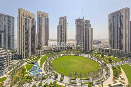 2 Bedroom Flat for Sale in Dubai Creek Harbour, Dubai - Stunning Park Views | Spacious Layout | Vacant Now 2 Bedroom Flat for Sale in Dubai Creek Harbour, Dubai - Stunning Park Views | Spacious Layout | Vacant Now