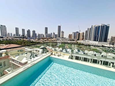 Studio for Rent in Jumeirah Village Circle (JVC), Dubai - Infinity Pool | Brand New | Elegantly Furnished