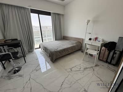 Studio zum zur Miete in Meydan, Dubai - Wohnung in Meydan，Meydan One，Azizi Riviera，Azizi Riviera 61, 48000 AED - 15562955