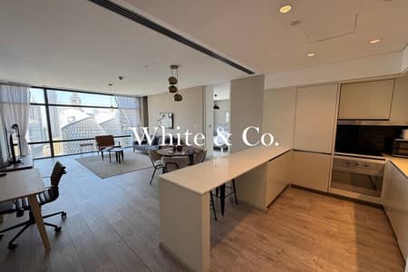 1 Slaapkamer Appartement te Huur in DIFC, Dubai - Appartement in DIFC，Index Tower, 1 slaapkamer, 165000 AED - 15562083
