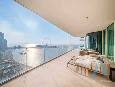 3 Camere Appartamento in Affitto a Jumeirah Beach Residence (JBR), Dubai - 28. jpg
