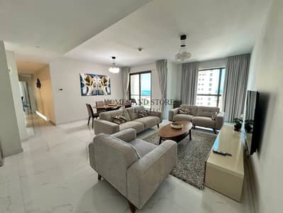 3 Schlafzimmer Wohnung zum zur Miete in Jumeirah Beach Residence (JBR), Dubai - 4519da0b-a2ac-43d0-856e-80985441b54c. jpg 3 Schlafzimmer Wohnung zum zur Miete in Jumeirah Beach Residence (JBR), Dubai - 4519da0b-a2ac-43d0-856e-80985441b54c. jpg