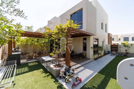 4 Slaapkamers Townhouse te Koop in Town Square, Dubai - Rijwoning in Town Square，Hayat Townhouses, 4 slaapkamers, 3500000 AED - 15563395