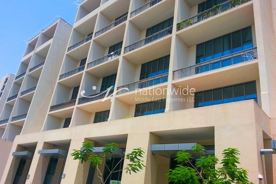 Enchanting 2 BR For 2 Payments In Al Zeina