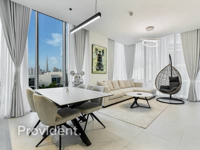 1 habitación Apartamento para en Alquiler en Mohammed Bin Rashid City (MBR City), Dubai - Apartamento en Mohammed Bin Rashid City (MBR City)，District One，The Residences at District One，Residences 25, 1 dormitorio, 120000 AED - 15563424