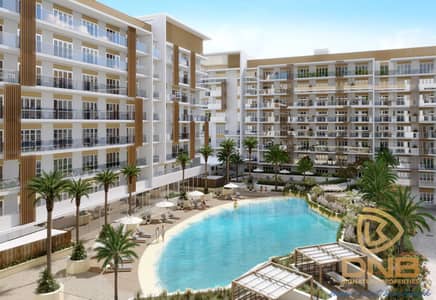 1 Bedroom Apartment for Sale in Dubai Studio City, Dubai - Spacious Unit | Hand Over Soon | High ROI