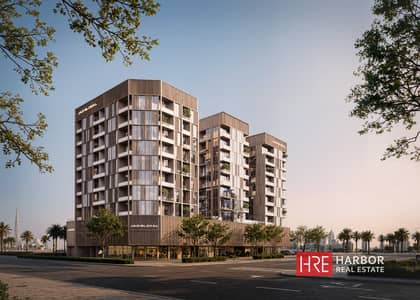 1 habitación Apartamento para en Venta en Al Satwa, Dubai - Apartamento en Al Satwa，Jumeirah Garden City，Jad 288，Jad 288 Building B, 1 dormitorio, 1435288 AED - 15563471