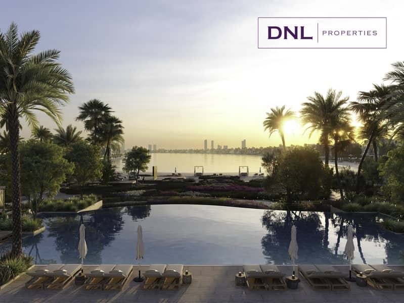 Strong Capital Growth | Iconic & Private Address Strong Capital Growth | Iconic & Private Address