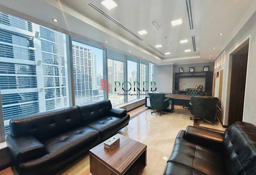 Vacant | Fully Furnished | Bright & Spacious Vacant | Fully Furnished | Bright & Spacious