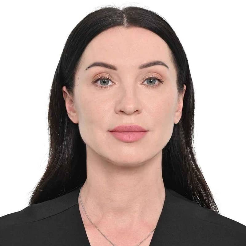 Anna Yakunina Anna Yakunina