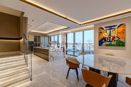 4 Slaapkamers Penthouse te Koop in Jumeirah, Dubai - Penthouse in Jumeirah，La Mer，Port de La Mer，Le Pont，Le Pont Tower 3, 4 slaapkamers, 29500000 AED - 15563777