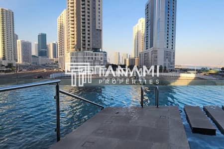 1 Camera Appartamento in Affitto a Al Reem Island, Abu Dhabi - Appartamento a Al Reem Island，Shams Abu Dhabi，Reem Nine, 1 camera da letto, 155000 AED - 15563796