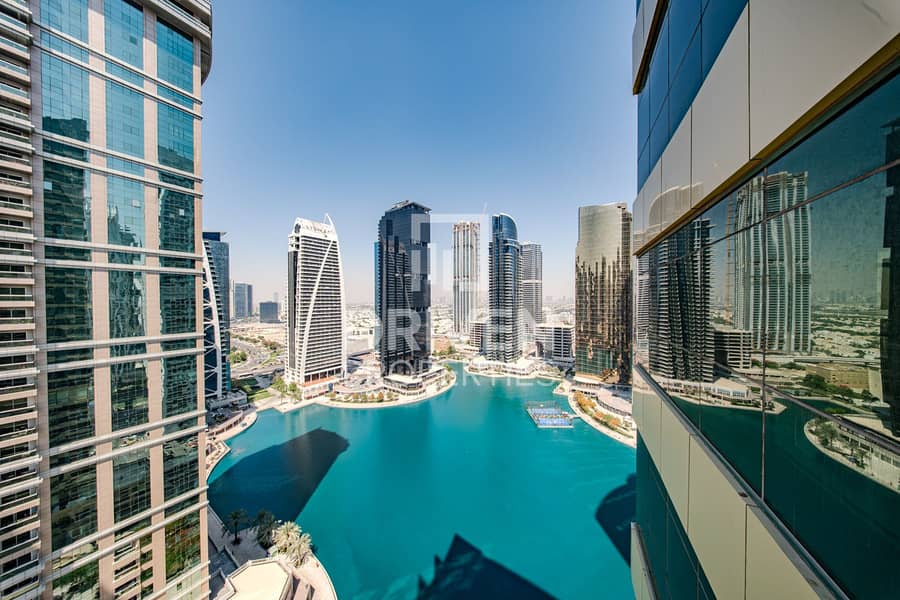 Apartamento en Jumeirah Lake Towers (JLT),JLT Cluster D,Lake City Tower, 1 dormitorio, 980000 AED - 15563895 Apartamento en Jumeirah Lake Towers (JLT),JLT Cluster D,Lake City Tower, 1 dormitorio, 980000 AED - 15563895