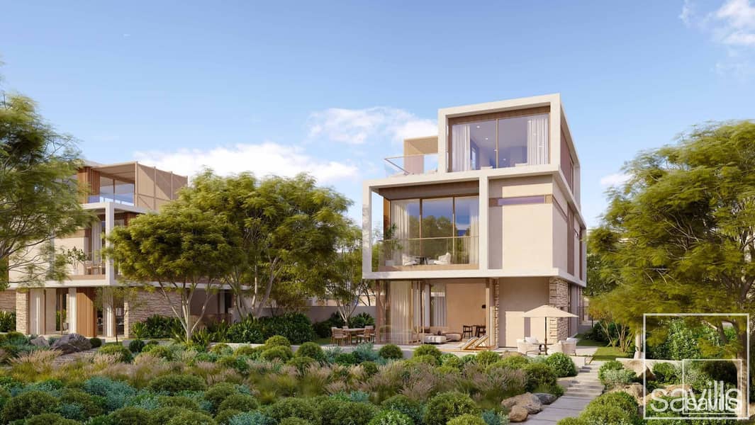 Villa en The Acres,The Acres (Phase 1), 4 dormitorios, 7190000 AED - 15563910 Villa en The Acres,The Acres (Phase 1), 4 dormitorios, 7190000 AED - 15563910