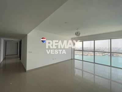 3 Camere Appartamento in Affitto a Al Reem Island, Abu Dhabi - Appartamento a Al Reem Island，Marina Square，RAK Tower, 3 camere da letto, 185000 AED - 15563948