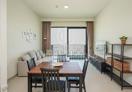 1 Bedroom Flat for Rent in Dubai Hills Estate, Dubai - Beautiful City View | Fully Furnished | High Floor