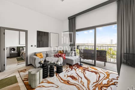 1 Bedroom Flat for Rent in Mohammed Bin Rashid City (MBR City), Dubai - Fully Furnished | Vacant | Spacious | Walk-in 1 Bedroom Flat for Rent in Mohammed Bin Rashid City (MBR City), Dubai - Fully Furnished | Vacant | Spacious | Walk-in