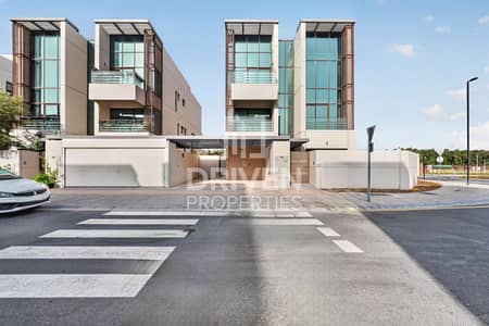 6 Bedroom Villa for Rent in Meydan, Dubai - Gated Community | Corner Plot | Private Elevator 6 Bedroom Villa for Rent in Meydan, Dubai - Gated Community | Corner Plot | Private Elevator