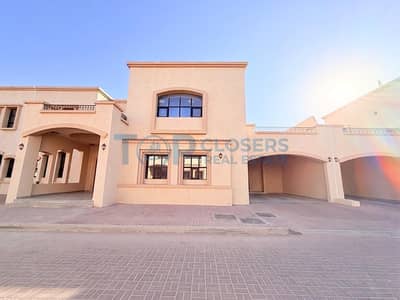 4 Bedroom Villa for Rent in Falaj Hazzaa, Al Ain - 2 Payments | Compound Villa | Pool & Back Yard 4 Bedroom Villa for Rent in Falaj Hazzaa, Al Ain - 2 Payments | Compound Villa | Pool & Back Yard