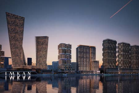 فلیٹ 1 غرفة نوم للبيع في جزيرة الريم، أبوظبي - Sunstone-Imkan-Properties-Makers-District-Al-Reem-Island-Abu-Dhabi-UAE (6). jpg