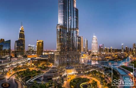 1 Bedroom Apartment for Sale in Downtown Dubai, Dubai - Luxury 1BR | St. Regis Residences | Opera District