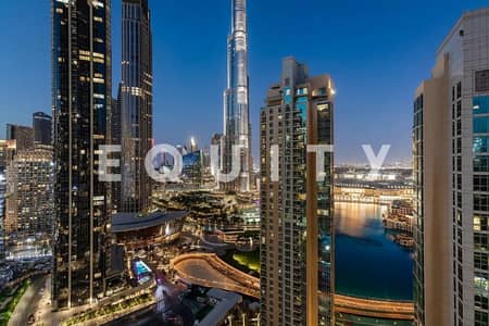 3 habitaciones Apartamento para en Venta en Downtown Dubai, Dubai - Apartamento en Downtown Dubai，Opera District，Act One | Act Two Towers, 3 dormitorios, 5700000 AED - 15564145