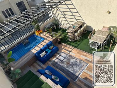 5 Bedroom Villa for Rent in Al Zahya, Ajman - WhatsApp Image 2026-06-22 at 12.36. 31 PMثفق. jpeg