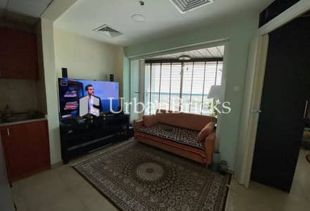 Studio for Rent in Jumeirah Lake Towers (JLT), Dubai - Fully Furnished | With Balcony | Spacious