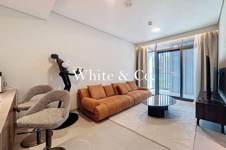 1 Schlafzimmer Wohnung zum zur Miete in Business Bay, Dubai - Wohnung in Business Bay，Marriott Residences (West Five), 1 schlafzimmer, 114999 AED - 15564429