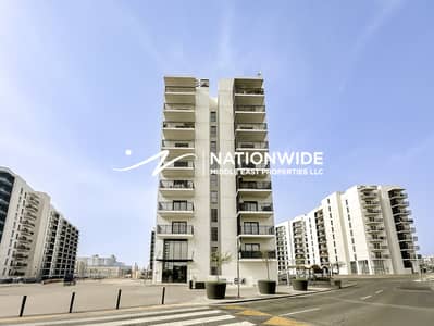 雅斯岛， 阿布扎比 1 卧室单位待租 - 位于雅斯岛，水之边缘大厦 1 卧室的公寓 120000 AED - 15563801