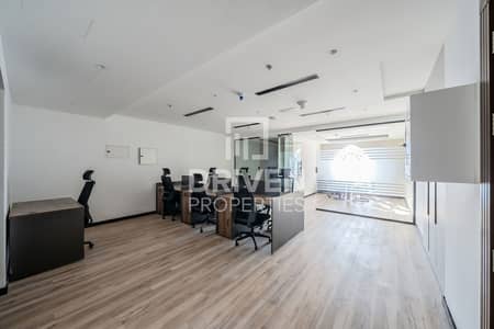 Office in Affitto a Jumeirah Lake Towers (JLT), Dubai - Ufficio a Jumeirah Lake Towers (JLT)，JLT Cluster N，The Dome, 150000 AED - 15564443