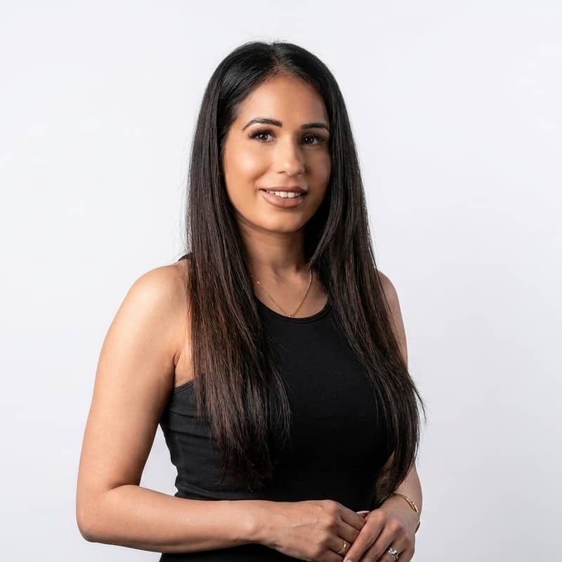 Radhika Davda