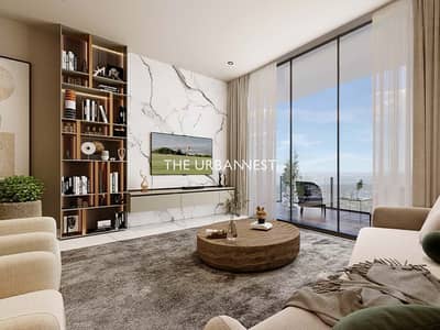 1 Schlafzimmer Wohnung zum zum Verkauf in Dubai Land Residence Complex (DLRC), Dubai - Wohnung in Dubai Land Residence Complex (DLRC)，Milos by Karma, 1 schlafzimmer, 935000 AED - 15564573