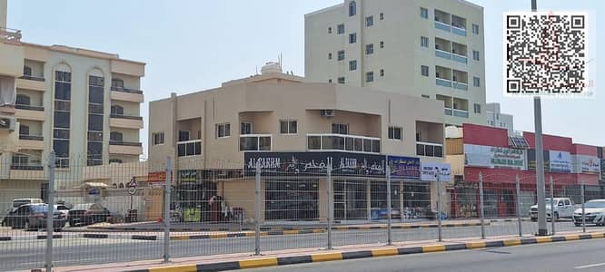 شقة 1 غرفة نوم للايجار في النعيمية، عجمان - d19f9cef-f32e-4a46-bfc4-c25c23a26fc9. jpg