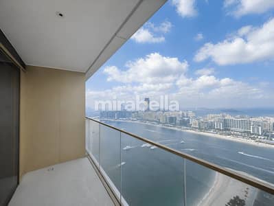 1 Slaapkamer Appartement te Huur in Dubai Harbour, Dubai - Appartement in Dubai Harbour，Emaar Beachfront，Grand Bleu Towers，Grand Bleu Tower 1, 1 slaapkamer, 135000 AED - 15564618
