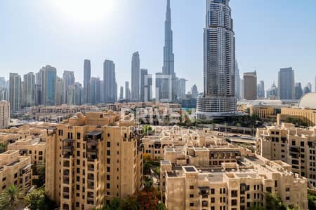 شقة 2 غرفة نوم للايجار في وسط مدينة دبي، دبي - شقة في برج رويال،وسط مدينة دبي 2 غرف 225000 درهم - 15564026