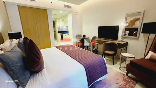 Studio for Sale in Business Bay, Dubai - Stylish Furnished Studio| Great Deal| 5 M to Metro
