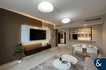1 habitación Apartamento para en Alquiler en Downtown Dubai, Dubai - Apartamento en Downtown Dubai，Boulevard Central，Boulevard Central 2, 1 dormitorio, 125000 AED - 15564689