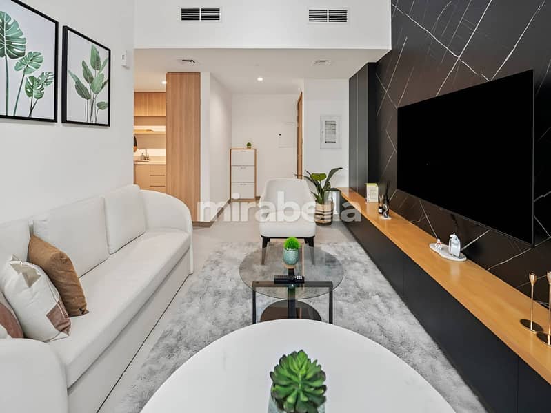 Furnished | Payment Plan | Partial Canal View Furnished | Payment Plan | Partial Canal View