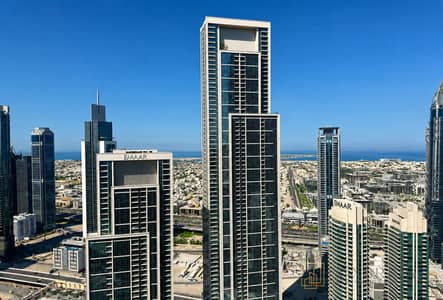 Appartement de 1 chambre à à louer à Downtown Dubai, Dubai - Appartement à Downtown Dubai，Opera District，Grande, 1 chambre, 140000 AED - 15461312