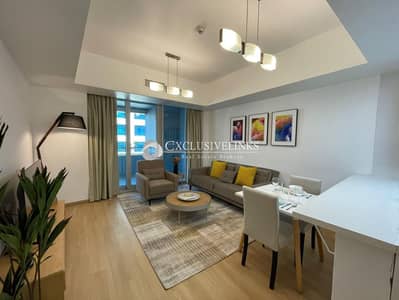 1 Schlafzimmer Wohnung zum zur Miete in Dubai Marina, Dubai - Wohnung in Dubai Marina，The Waves，The Waves Tower A, 1 schlafzimmer, 83000 AED - 15564791