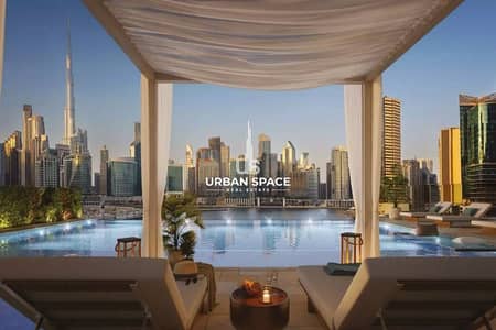 1 Schlafzimmer Wohnung zum zum Verkauf in Business Bay, Dubai - Wohnung in Business Bay，The Quayside, 1 schlafzimmer, 1760000 AED - 15564921