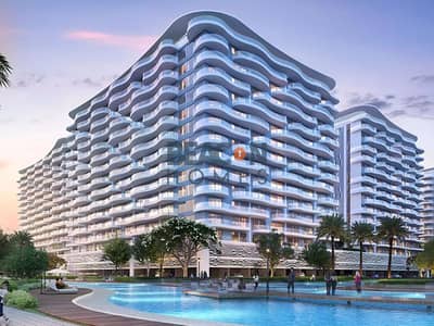 2 Schlafzimmer Wohnung zum zum Verkauf in DAMAC Lagoons, Dubai - 5. jpg