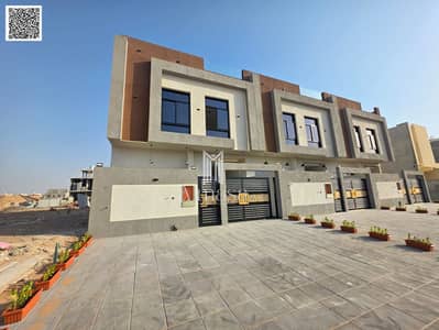 3 Bedroom Townhouse for Sale in Al Zahya, Ajman - 6414ad8e-f1a4-465c-b939-b195b480bd85. jpg