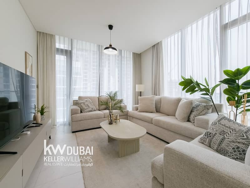 Fully Furnished | Lagoon View | Vacant Fully Furnished | Lagoon View | Vacant