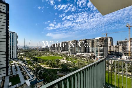 2 Camere Appartamento in Affitto a Dubai Hills Estate, Dubai - Appartamento a Dubai Hills Estate，Park Field，Park Field Building 2, 2 camere da letto, 145000 AED - 15565311